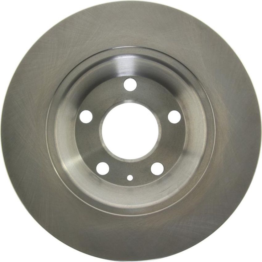 CENTRIC PARTS 121.33088 C-Tek Standard Brake Rotor