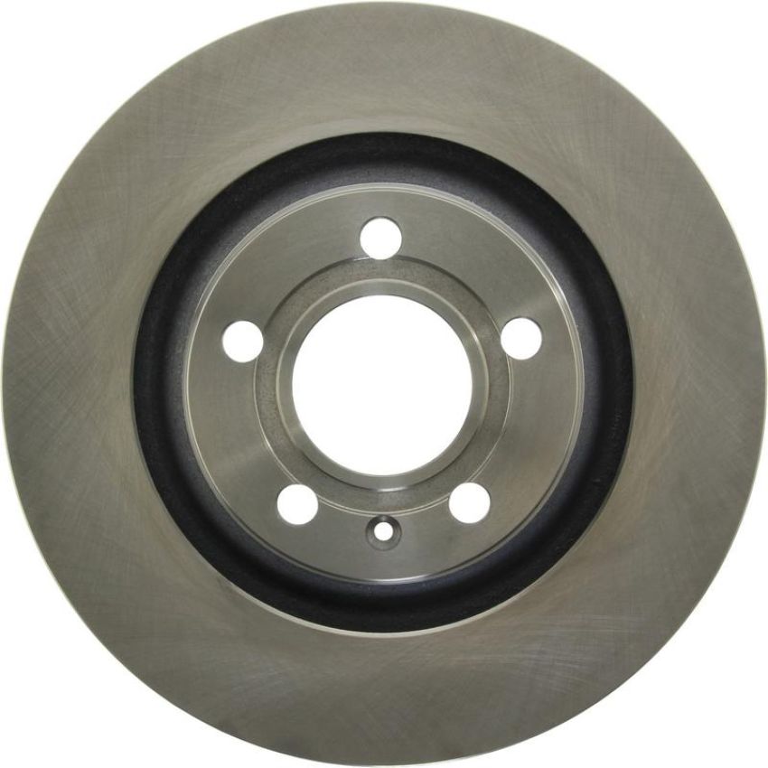 CENTRIC PARTS 121.33088 C-Tek Standard Brake Rotor