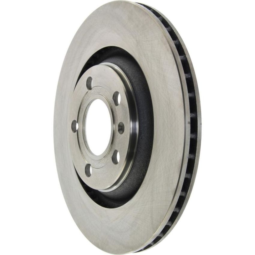 CENTRIC PARTS 121.33088 C-Tek Standard Brake Rotor