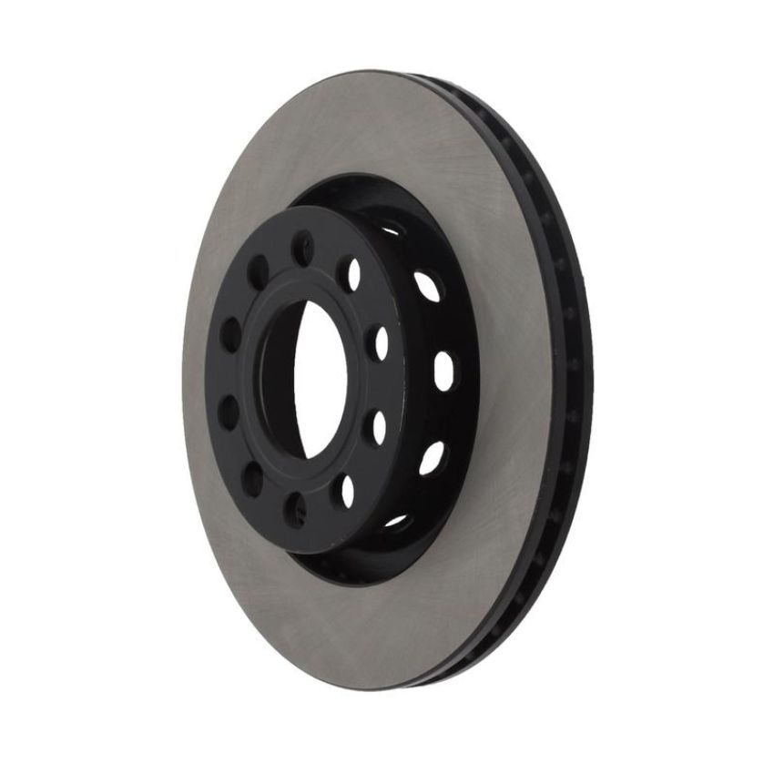 CENTRIC PARTS 121.33089 C-Tek Standard Brake Rotor