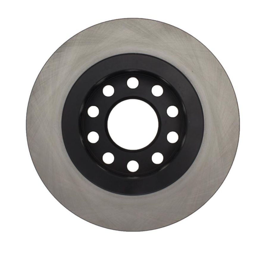 CENTRIC PARTS 121.33089 C-Tek Standard Brake Rotor