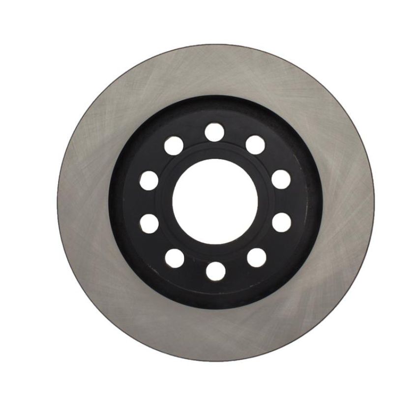 CENTRIC PARTS 121.33089 C-Tek Standard Brake Rotor