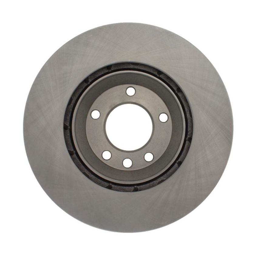 CENTRIC PARTS 121.33091 C-Tek Standard Brake Rotor