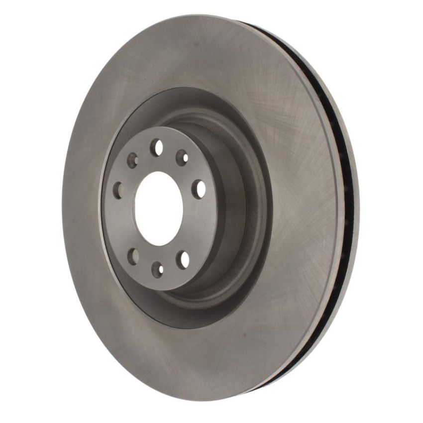 CENTRIC PARTS 121.33092 C-Tek Standard Brake Rotor