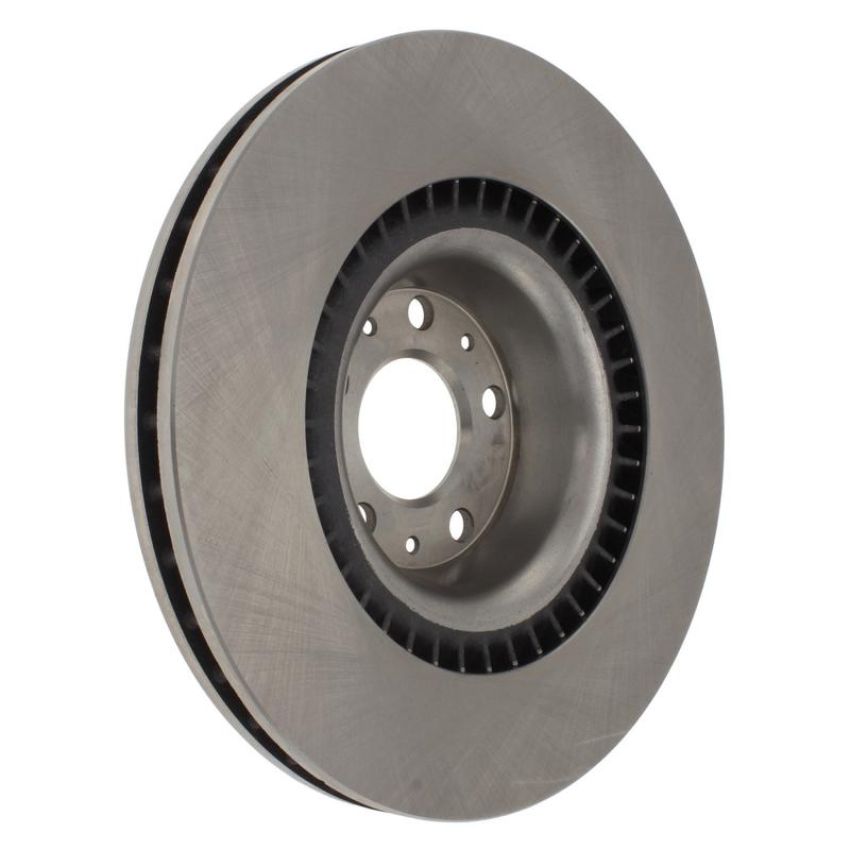 CENTRIC PARTS 121.33092 C-Tek Standard Brake Rotor