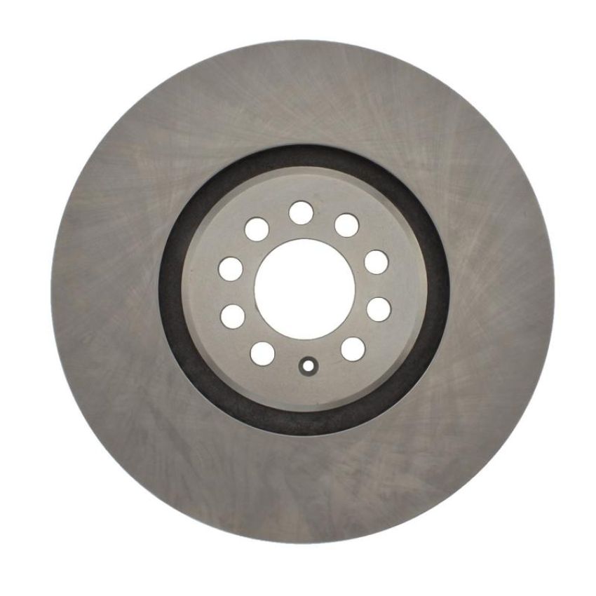 CENTRIC PARTS 121.33093 C-Tek Standard Brake Rotor