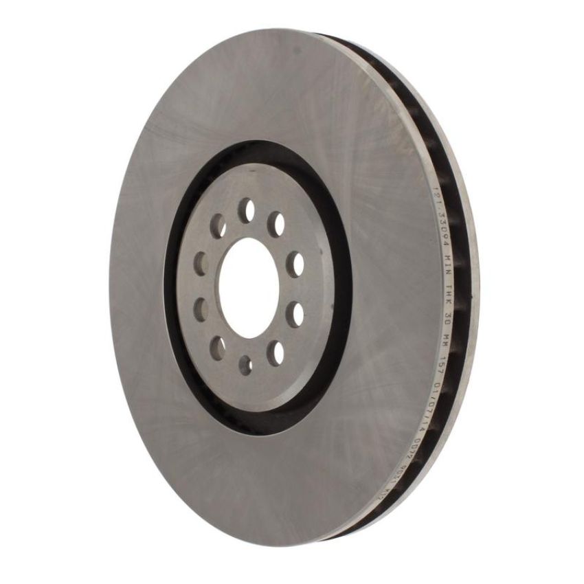 CENTRIC PARTS 121.33094 C-Tek Standard Brake Rotor