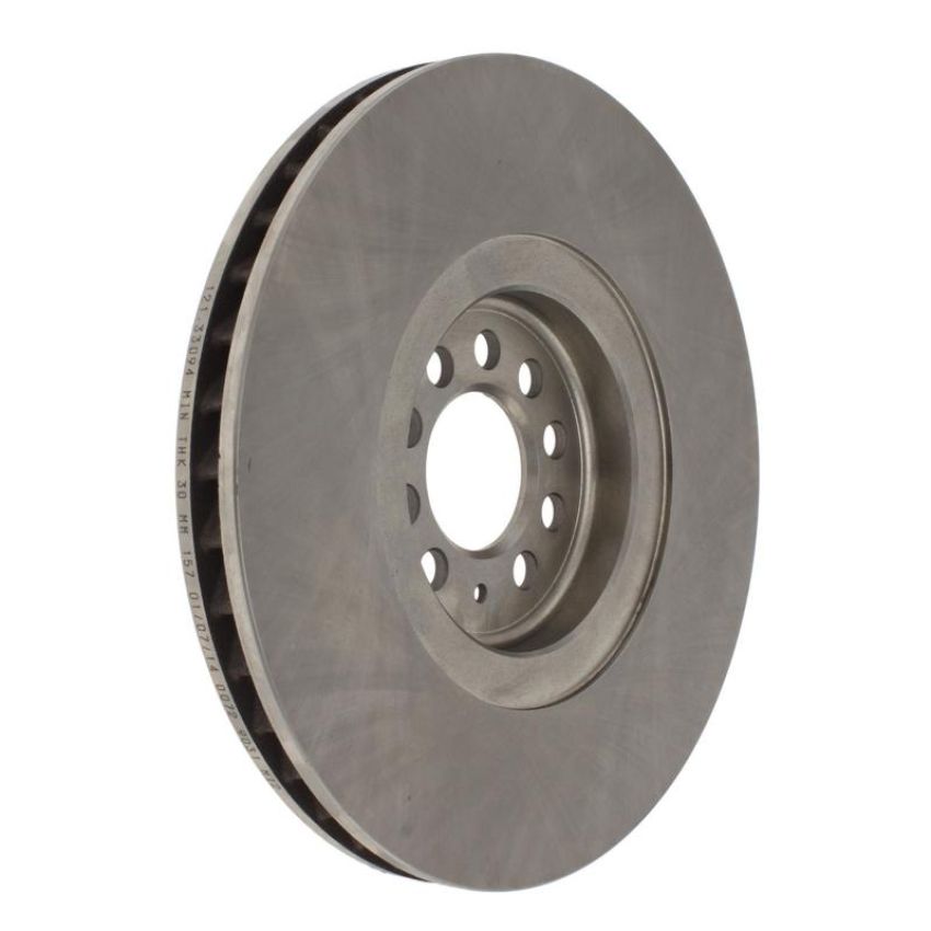 CENTRIC PARTS 121.33094 C-Tek Standard Brake Rotor