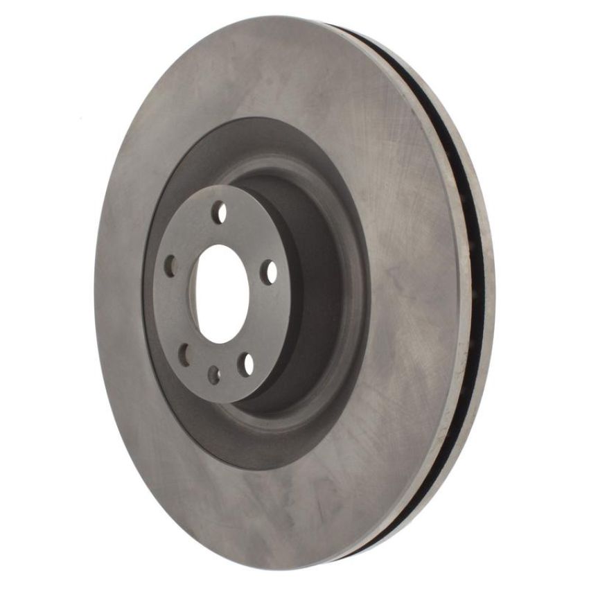 CENTRIC PARTS 121.33095 C-Tek Standard Brake Rotor