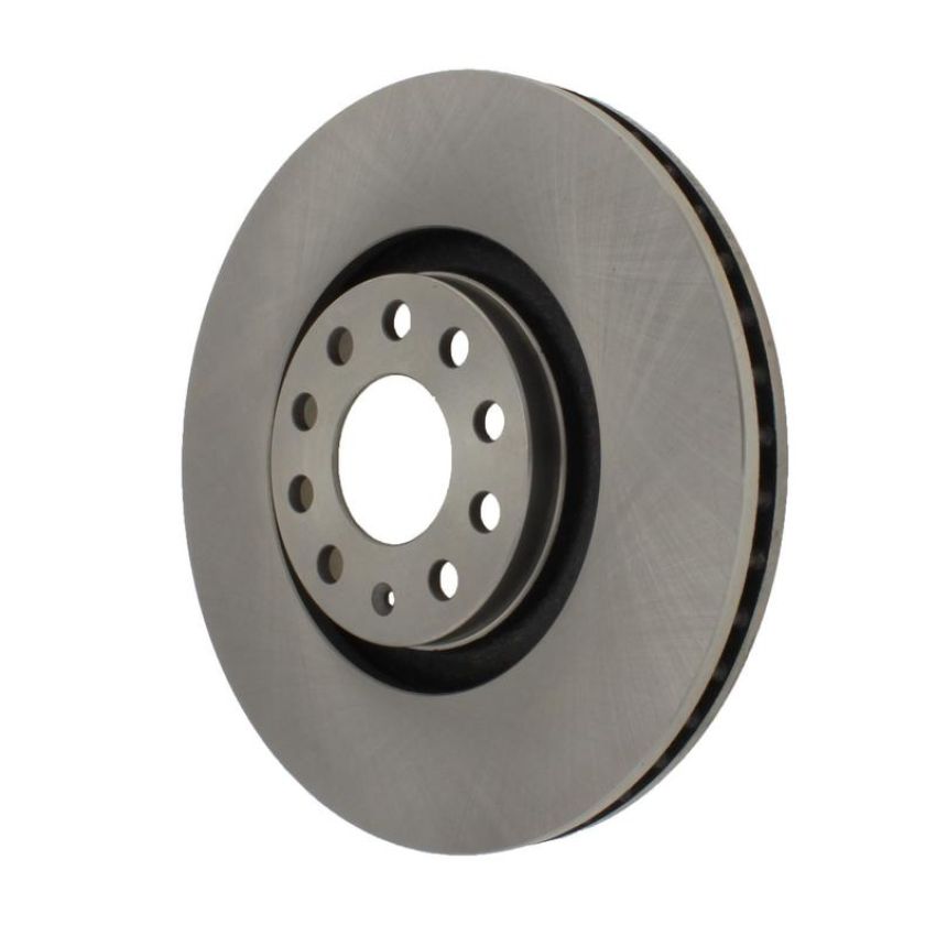 CENTRIC PARTS 121.33096 C-Tek Standard Brake Rotor