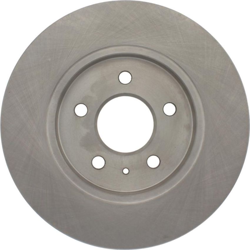 CENTRIC PARTS 121.33097 C-Tek Standard Brake Rotor