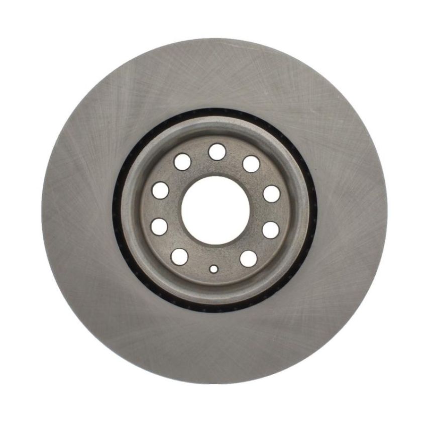 CENTRIC PARTS 121.33098 C-Tek Standard Brake Rotor