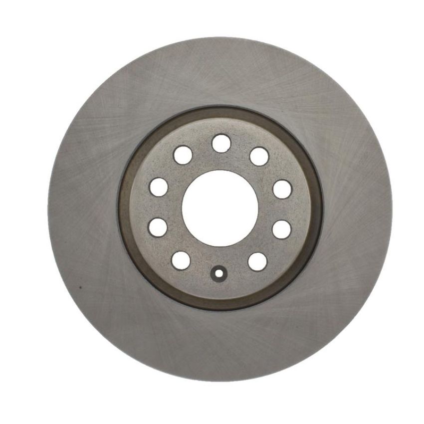 CENTRIC PARTS 121.33098 C-Tek Standard Brake Rotor
