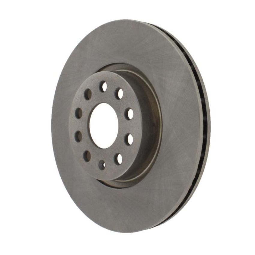 CENTRIC PARTS 121.33098 C-Tek Standard Brake Rotor