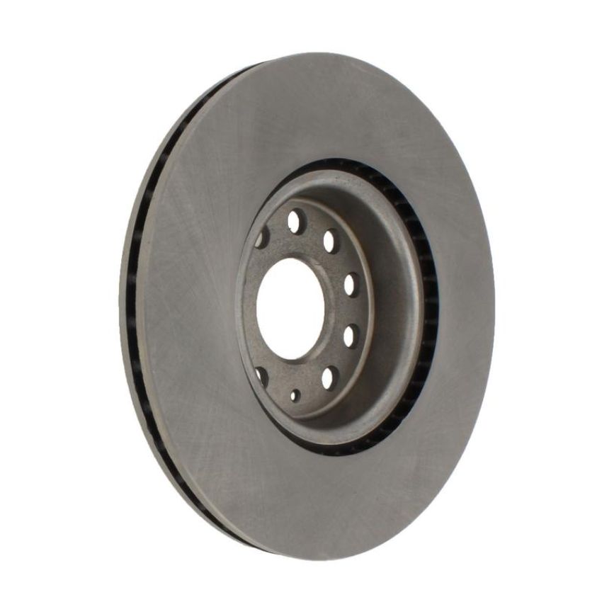 CENTRIC PARTS 121.33098 C-Tek Standard Brake Rotor