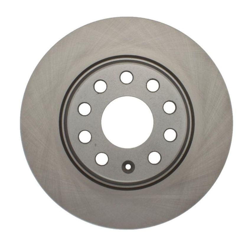 CENTRIC PARTS 121.33099 C-Tek Standard Brake Rotor