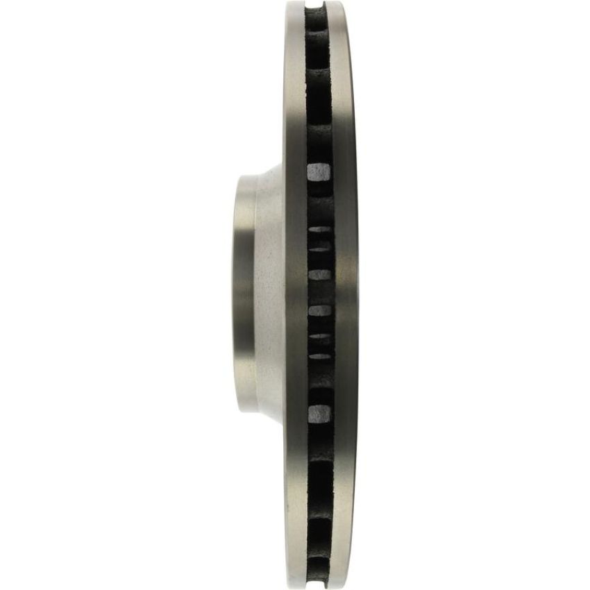 CENTRIC PARTS 121.33100 C-Tek Standard Brake Rotor