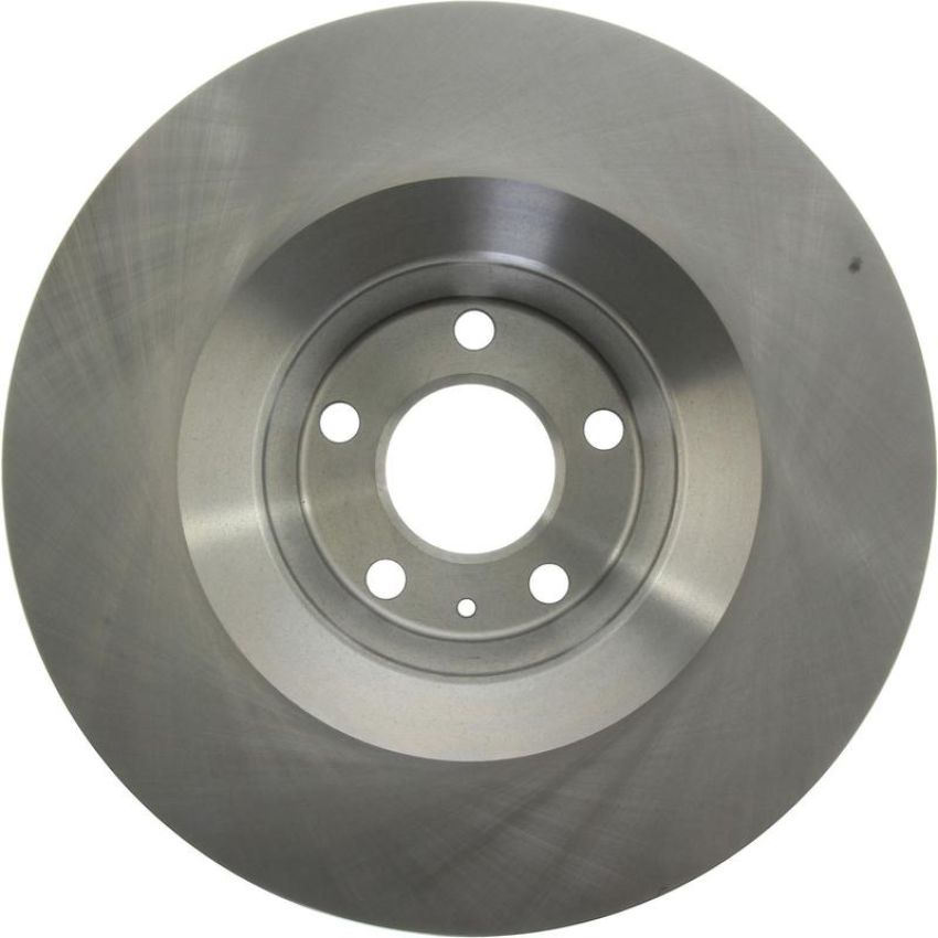 CENTRIC PARTS 121.33100 C-Tek Standard Brake Rotor