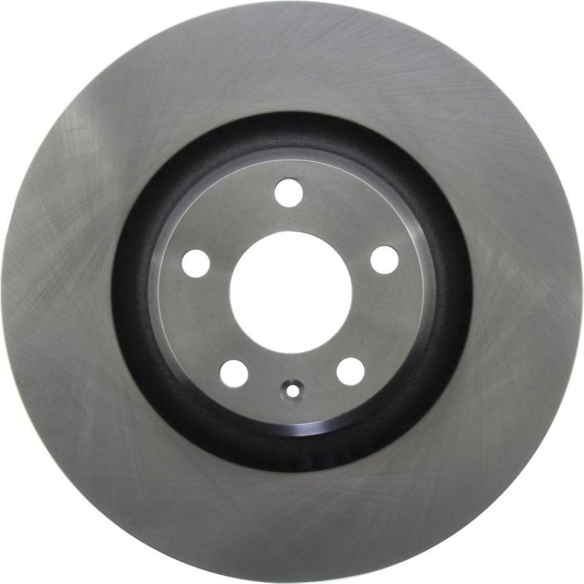 CENTRIC PARTS 121.33100 C-Tek Standard Brake Rotor