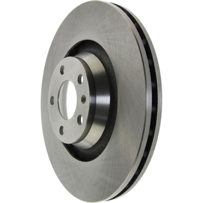 CENTRIC PARTS 121.33100 C-Tek Standard Brake Rotor