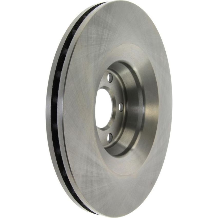 CENTRIC PARTS 121.33100 C-Tek Standard Brake Rotor