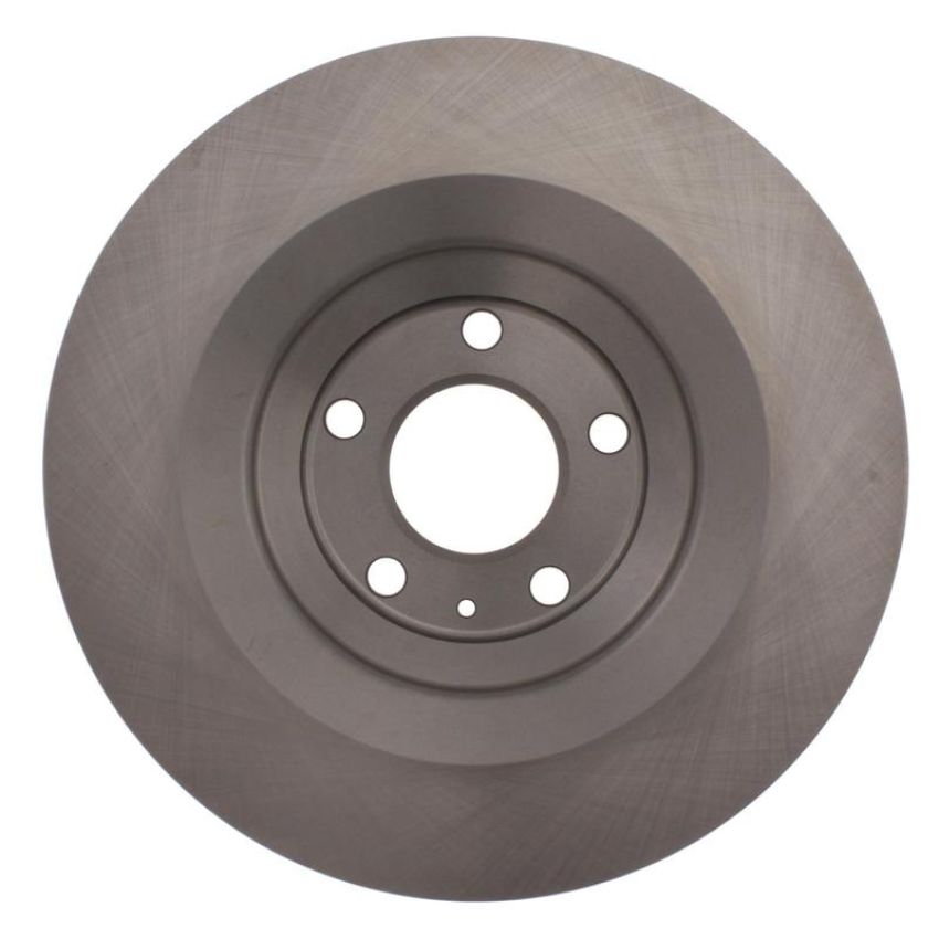 CENTRIC PARTS 121.33101 C-Tek Standard Brake Rotor