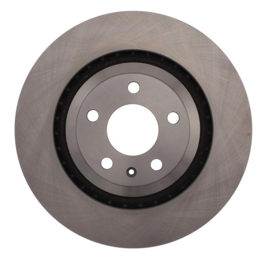 CENTRIC PARTS 121.33101 C-Tek Standard Brake Rotor
