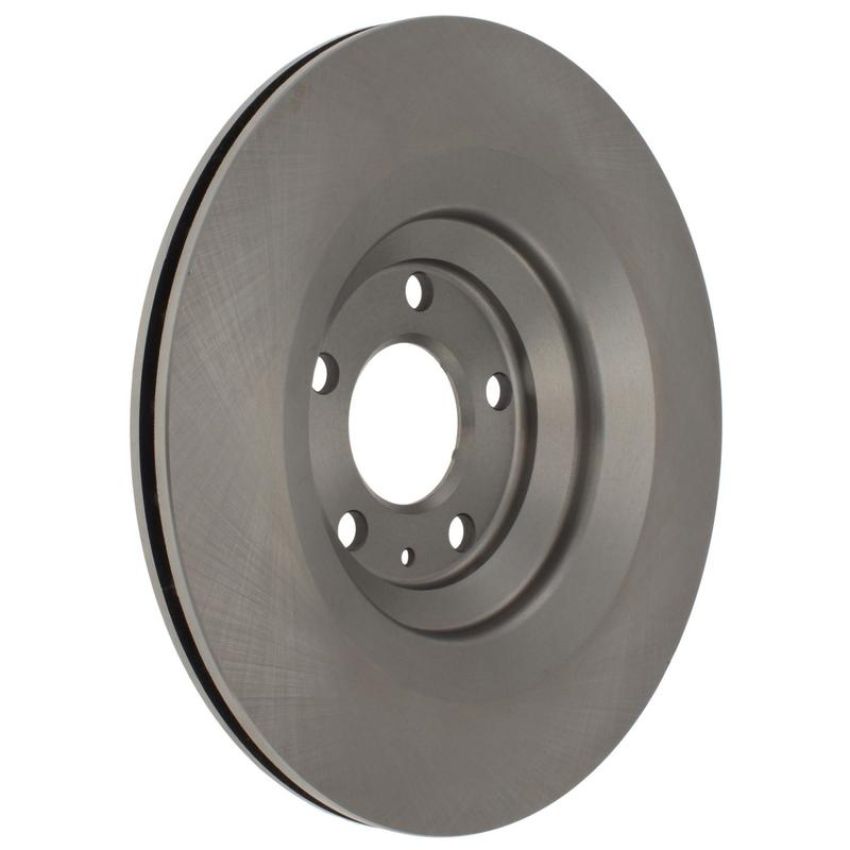 CENTRIC PARTS 121.33101 C-Tek Standard Brake Rotor