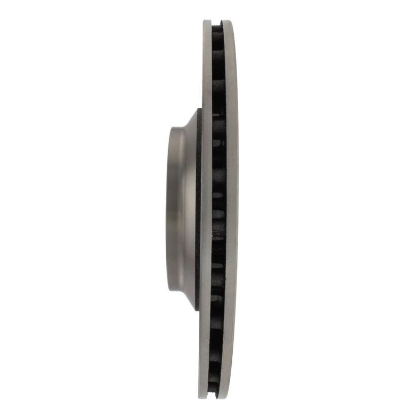 CENTRIC PARTS 121.33101 C-Tek Standard Brake Rotor