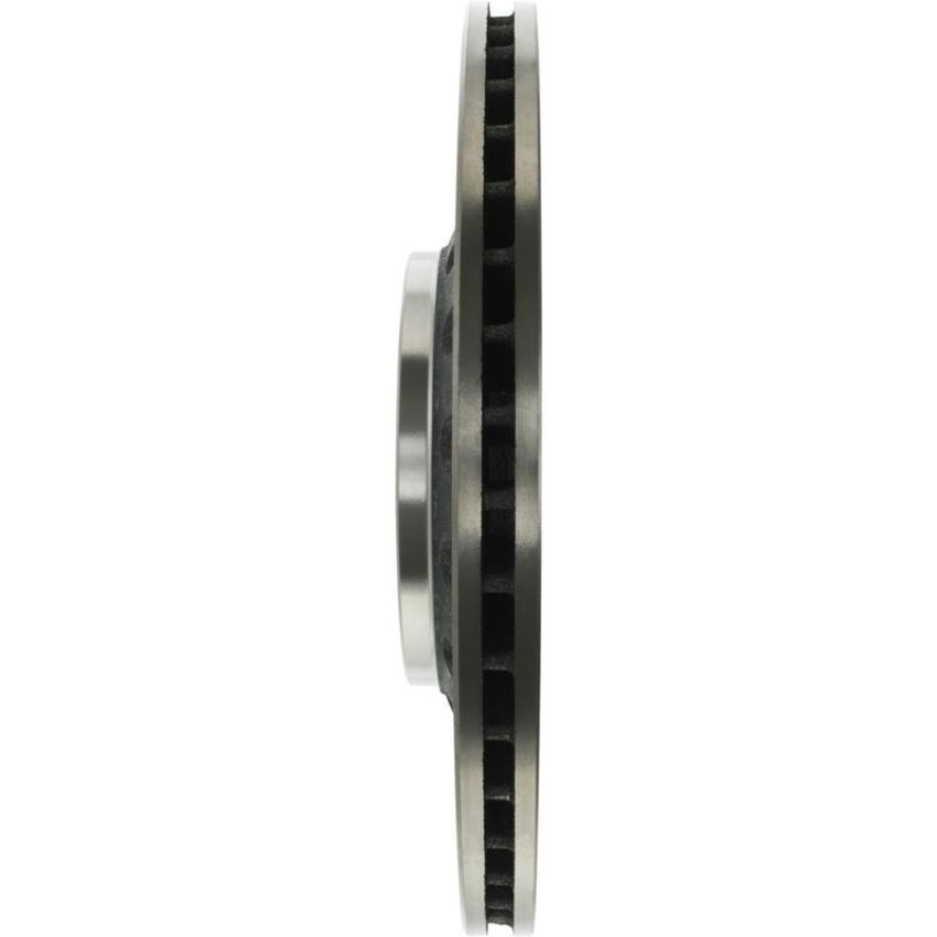 CENTRIC PARTS 121.33102 C-Tek Standard Brake Rotor