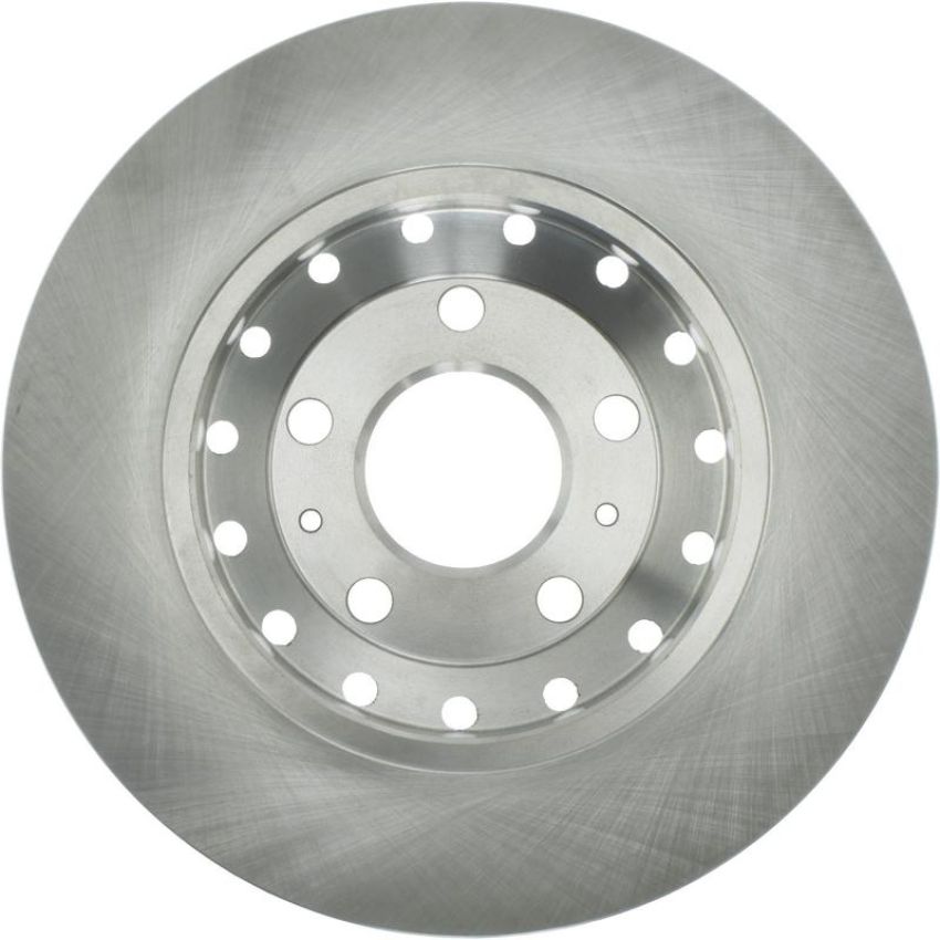 CENTRIC PARTS 121.33102 C-Tek Standard Brake Rotor
