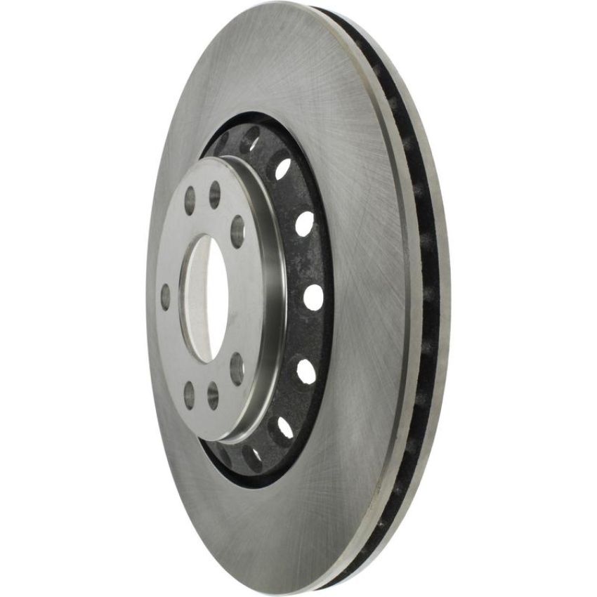 CENTRIC PARTS 121.33102 C-Tek Standard Brake Rotor