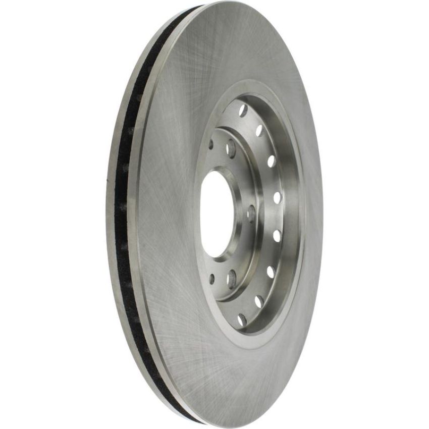 CENTRIC PARTS 121.33102 C-Tek Standard Brake Rotor