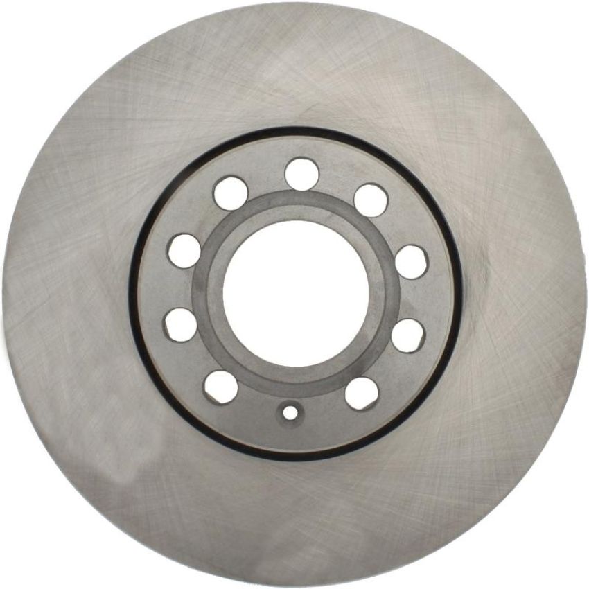 CENTRIC PARTS 121.33103 C-Tek Standard Brake Rotor