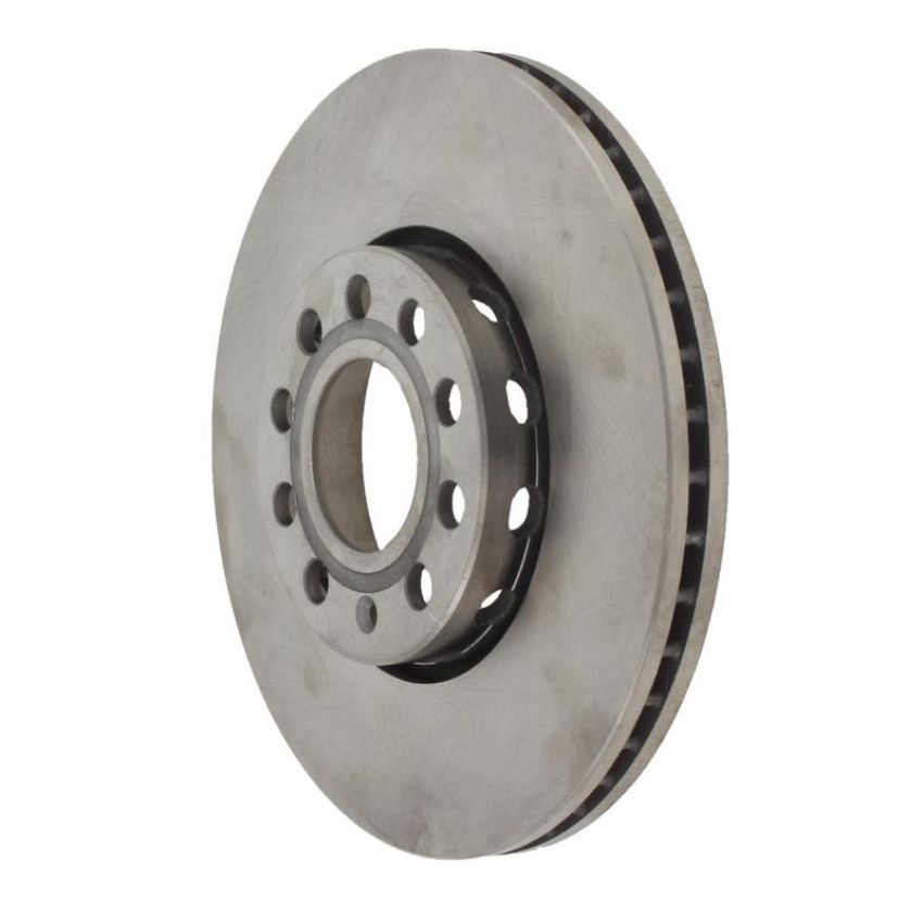 CENTRIC PARTS 121.33103 C-Tek Standard Brake Rotor