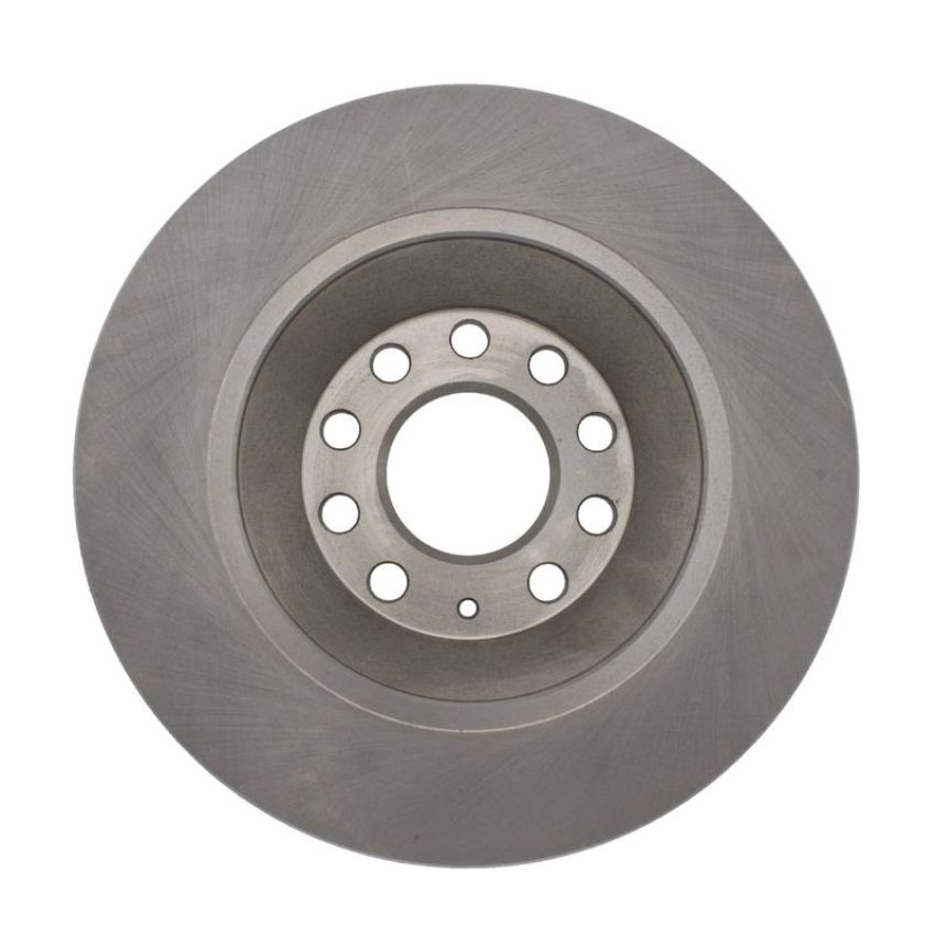 CENTRIC PARTS 121.33104 C-Tek Standard Brake Rotor