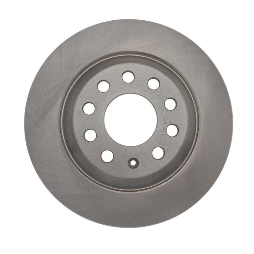 CENTRIC PARTS 121.33104 C-Tek Standard Brake Rotor