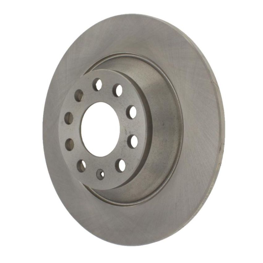 CENTRIC PARTS 121.33104 C-Tek Standard Brake Rotor