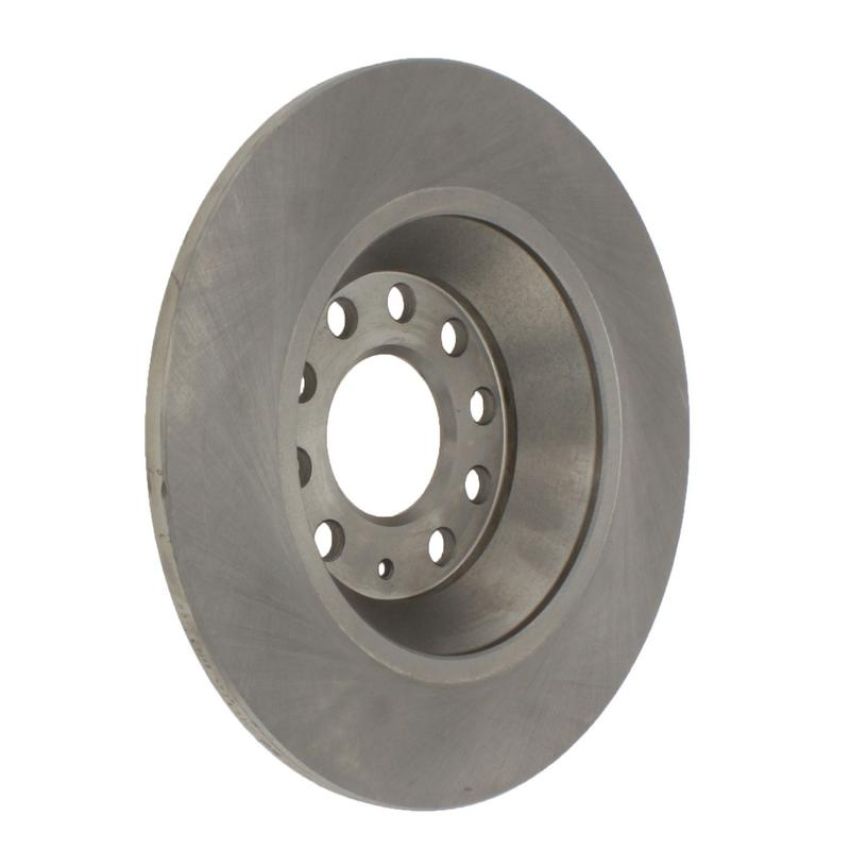 CENTRIC PARTS 121.33104 C-Tek Standard Brake Rotor