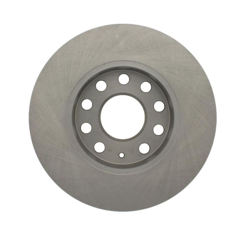 CENTRIC PARTS 121.33105 C-Tek Standard Brake Rotor