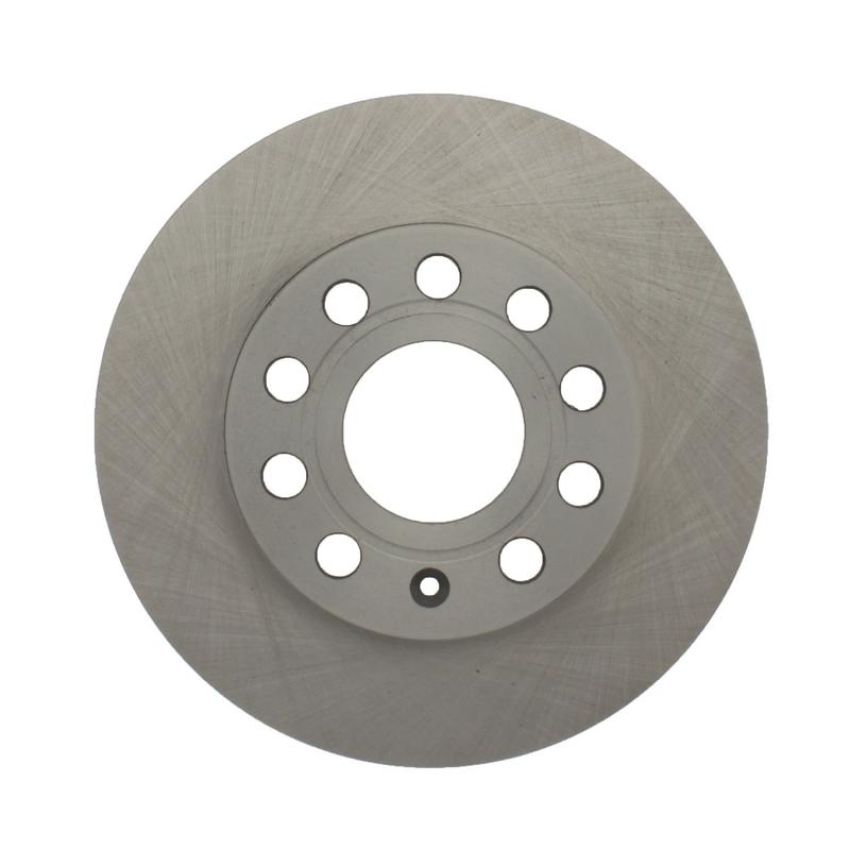 CENTRIC PARTS 121.33105 C-Tek Standard Brake Rotor