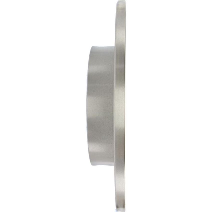 CENTRIC PARTS 121.33106 C-Tek Standard Brake Rotor