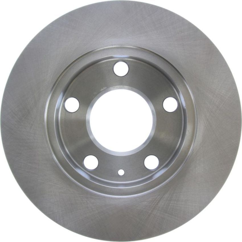 CENTRIC PARTS 121.33106 C-Tek Standard Brake Rotor