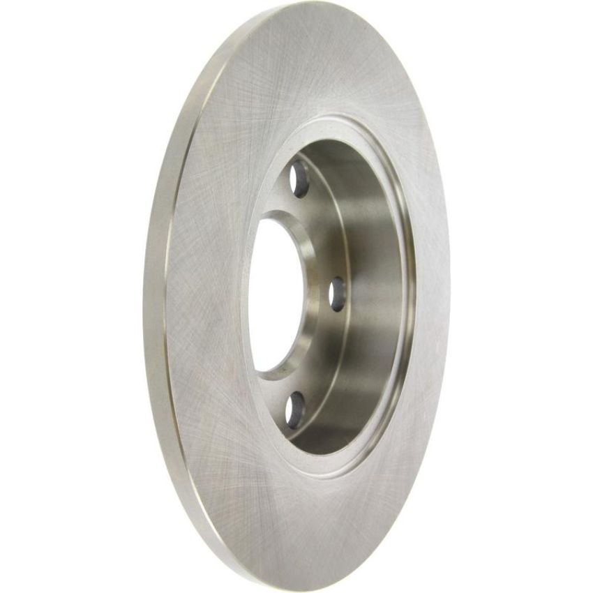 CENTRIC PARTS 121.33106 C-Tek Standard Brake Rotor