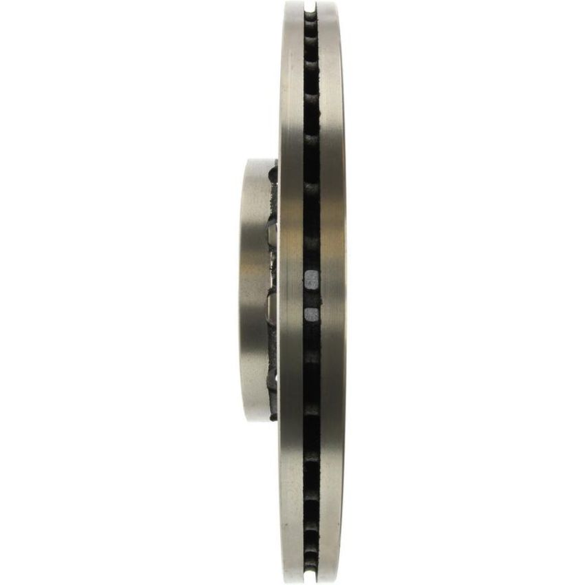 CENTRIC PARTS 121.33107 C-Tek Standard Brake Rotor