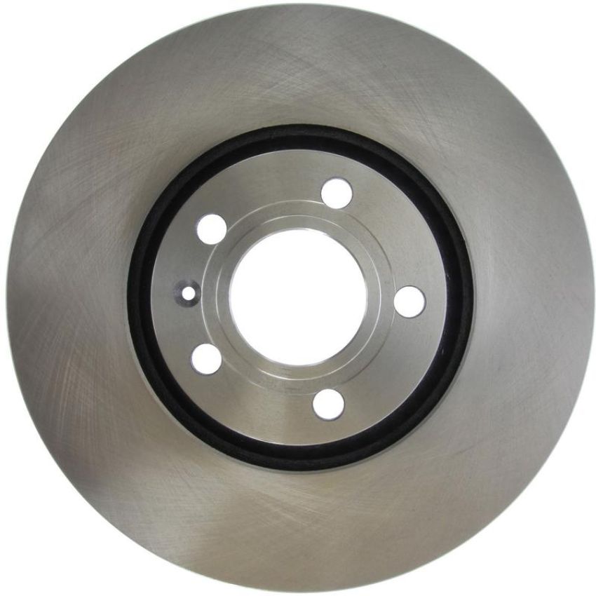 CENTRIC PARTS 121.33107 C-Tek Standard Brake Rotor