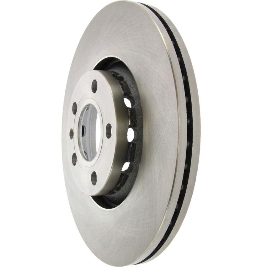 CENTRIC PARTS 121.33107 C-Tek Standard Brake Rotor