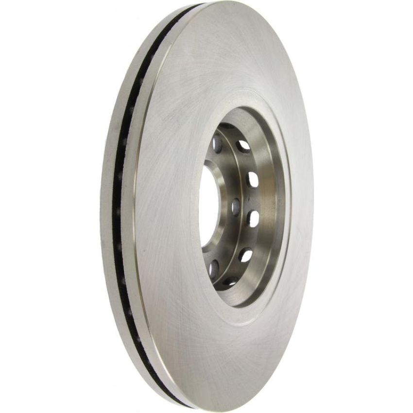 CENTRIC PARTS 121.33107 C-Tek Standard Brake Rotor