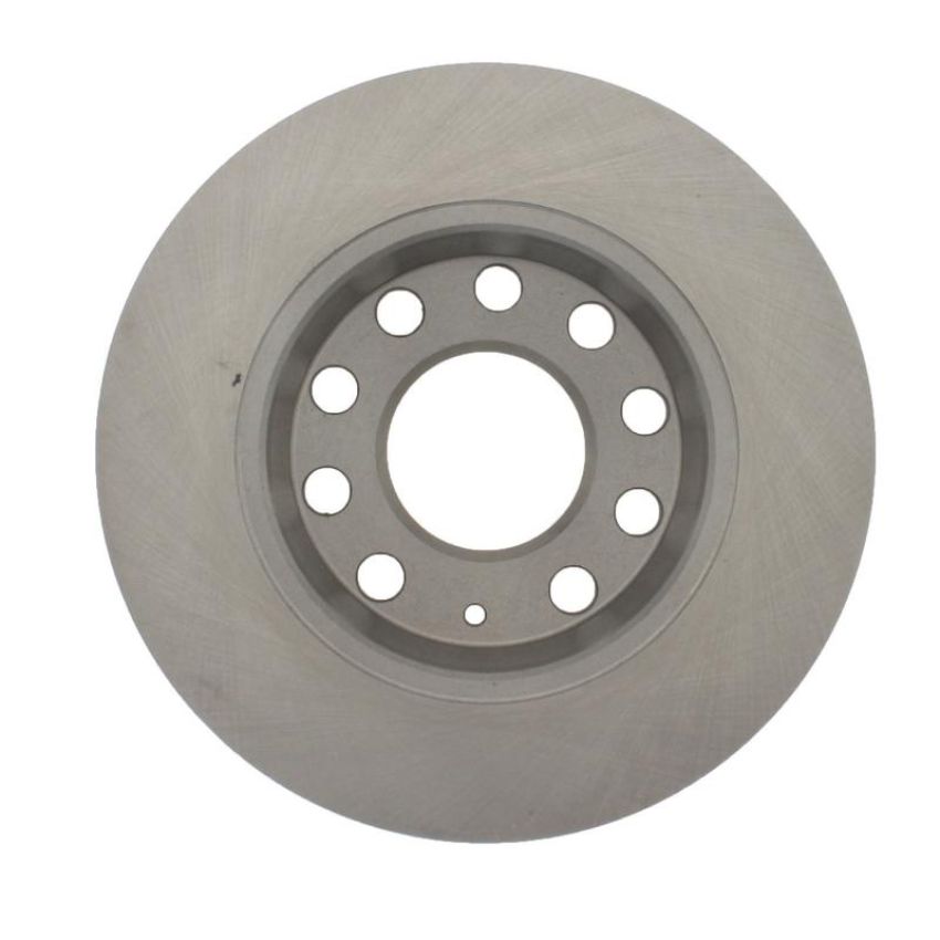 CENTRIC PARTS 121.33108 C-Tek Standard Brake Rotor