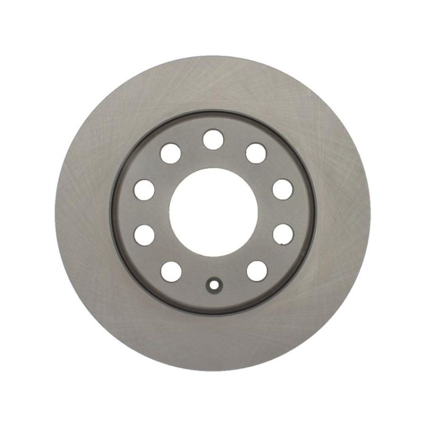 CENTRIC PARTS 121.33108 C-Tek Standard Brake Rotor